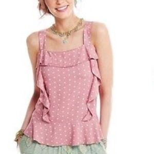 Matilda Jane clambake top size large NWT
